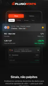 PlusoStats screenshot