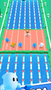 Pocket Champs: Corridas screenshot