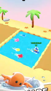 Pocket Champs: Corridas screenshot