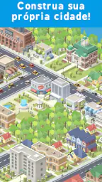 Pocket City: Cidade de Bolso 1