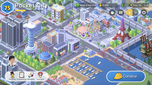 Pocket City: Cidade de Bolso 2 1