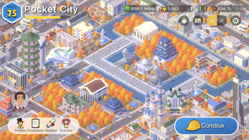 Pocket City: Cidade de Bolso 2 2