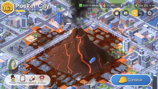 Pocket City: Cidade de Bolso 2 8