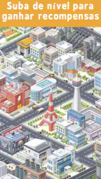 Pocket City: Cidade de Bolso 2