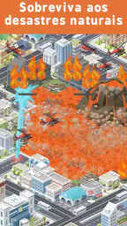 Pocket City: Cidade de Bolso 4