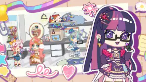 Pocket Life World:Criar Avatar screenshot