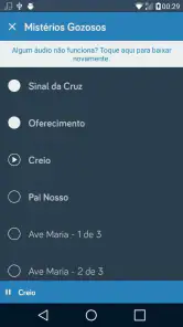 Pocket Terço - Terço de bolso screenshot