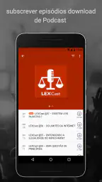 Podcast Rádio Música- Castbox 3