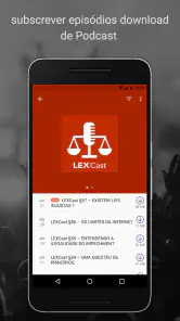Podcast Rádio Música- Castbox screenshot