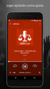 Podcast Rádio Música- Castbox screenshot