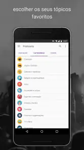 Podcast Rádio Música- Castbox screenshot