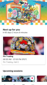 Pokémon Events screenshot