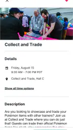 Pokémon Events 8