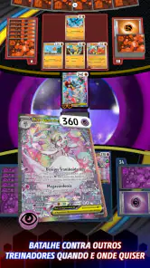Pokémon TCG Live screenshot