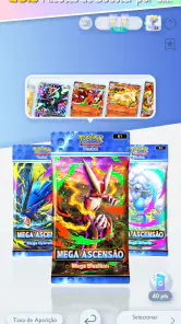 Pokémon TCG Pocket screenshot