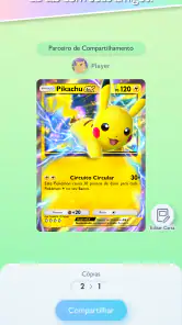 Pokémon TCG Pocket screenshot