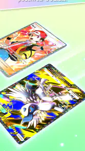 Pokémon TCG Pocket screenshot
