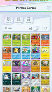 Pokémon TCG Pocket screenshot