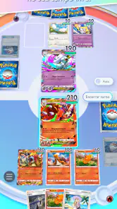 Pokémon TCG Pocket screenshot