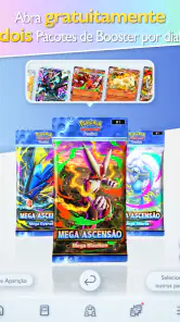 Pokémon TCG Pocket screenshot