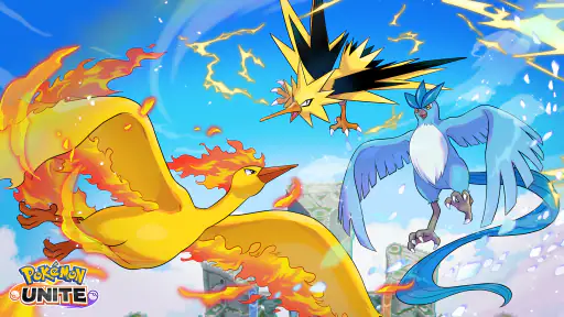 Pokémon UNITE 1