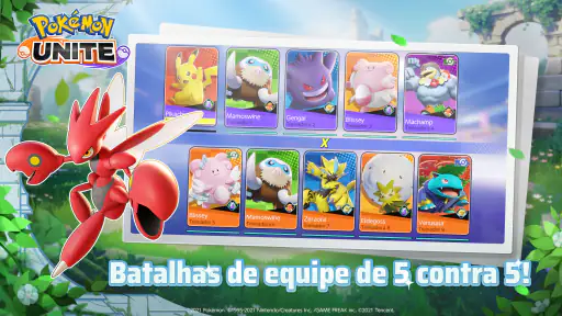Pokémon UNITE 3