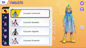 Pokémon UNITE screenshot