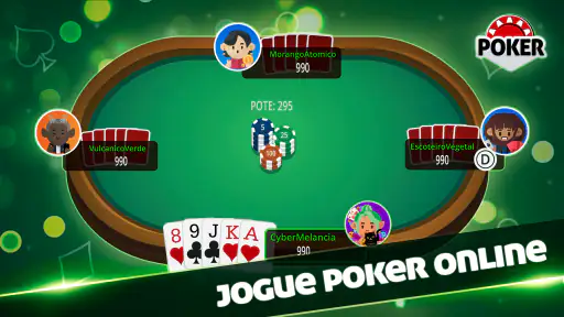Poker Fechado - 5 Card Draw 1