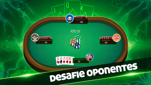 Poker Fechado - 5 Card Draw 3