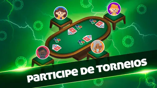 Poker Fechado - 5 Card Draw 4