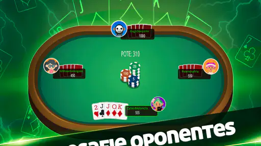 Poker Fechado - 5 Card Draw 8