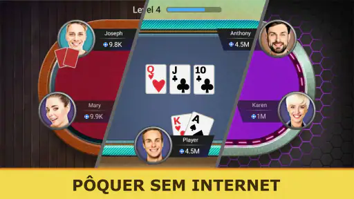 Poker Offline: Texas Holdem 2