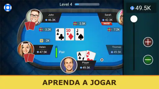 Poker Offline: Texas Holdem 3