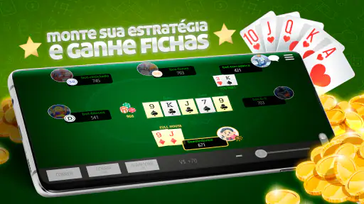 Poker Texas Holdem Online 1