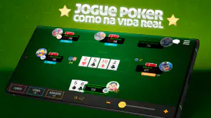Poker Texas Holdem Online screenshot