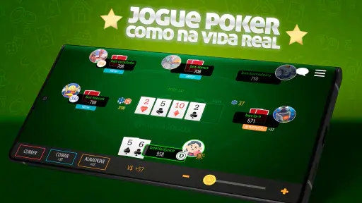 Poker Texas Holdem Online 6