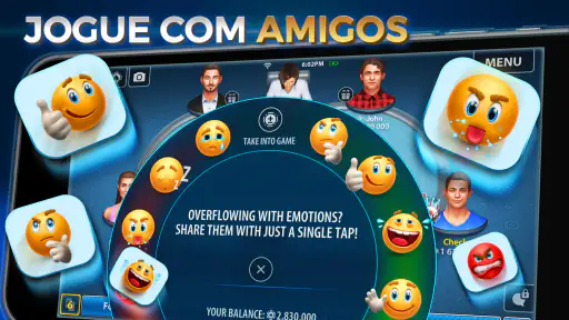 Poker Texas Hold'em: Pokerist 4