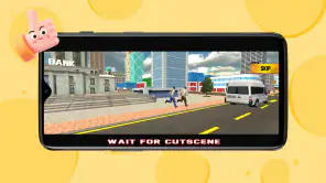 Police Car Chase 2026 screenshot