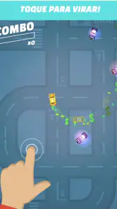 Police Pursuit screenshot