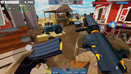 Polygun Arena: Online Shooter 7