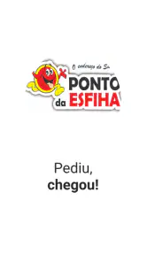 Ponto da Esfiha screenshot