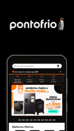 Pontofrio: Compras Online 1