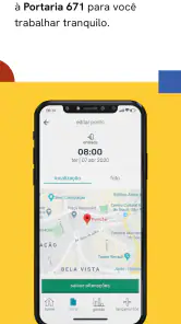 Pontotel BatePonto screenshot
