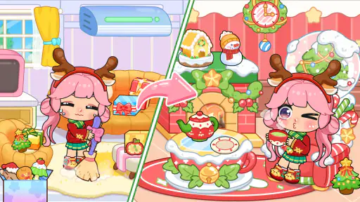 Pony World: Dress Up Magic 3