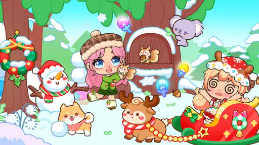 Pony World: Dress Up Magic 4