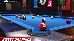 Pool Stars screenshot