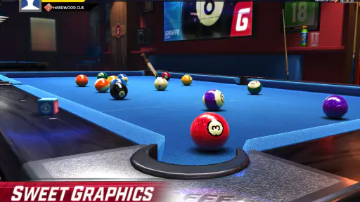 Pool Stars 1