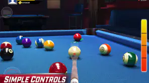 Pool Stars screenshot