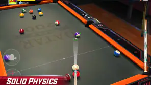 Pool Stars screenshot
