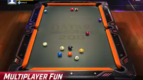 Pool Stars screenshot